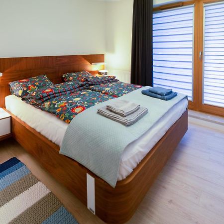 Apartament Lukrecja Гдыня Экстерьер фото