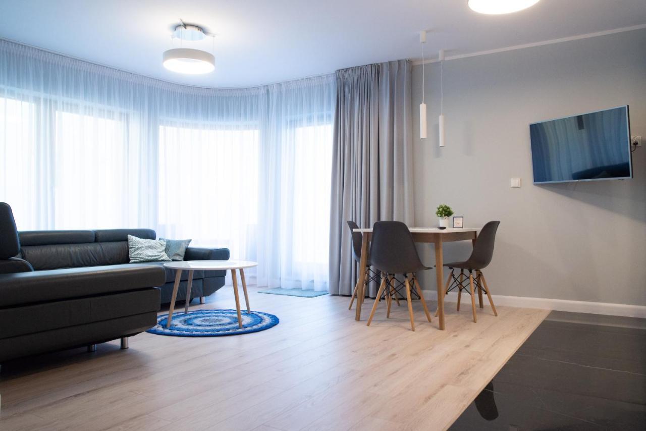 Apartament Lukrecja Гдыня Экстерьер фото