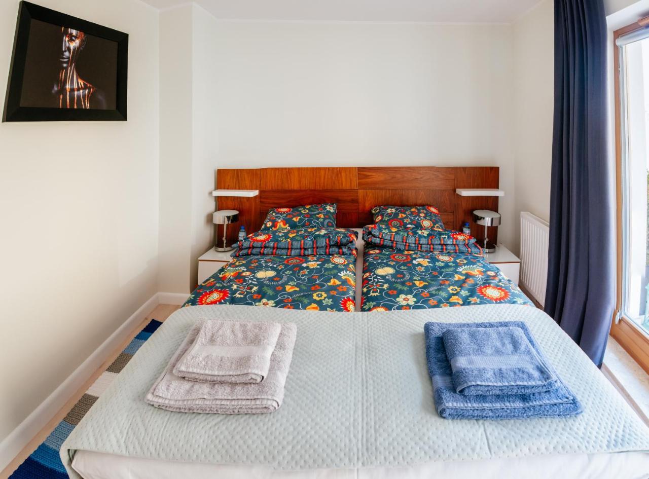 Apartament Lukrecja Гдыня Экстерьер фото